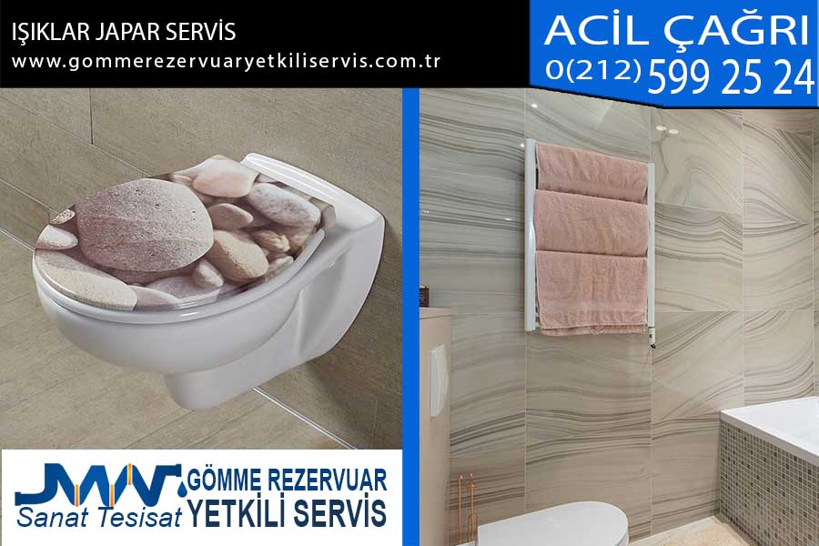 ışıklar japar servis