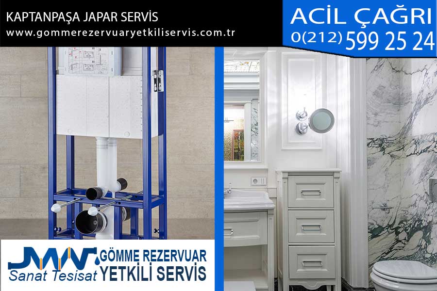 kaptanpaşa japar servis