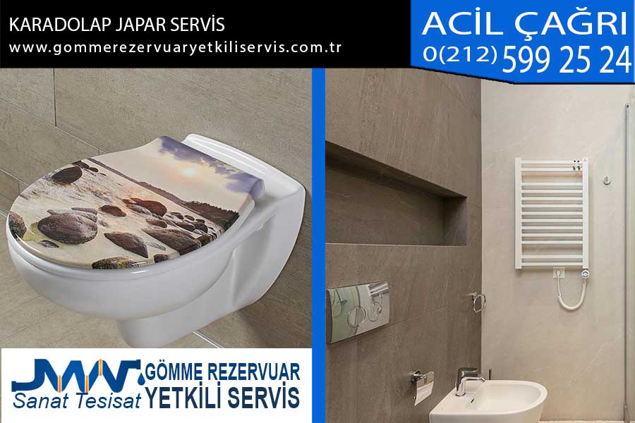 karadolap japar servis