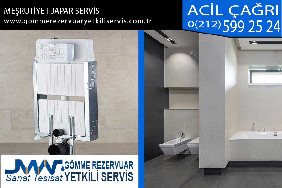 meşrutiyet japar servis