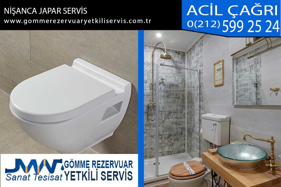 nişanca japar servis