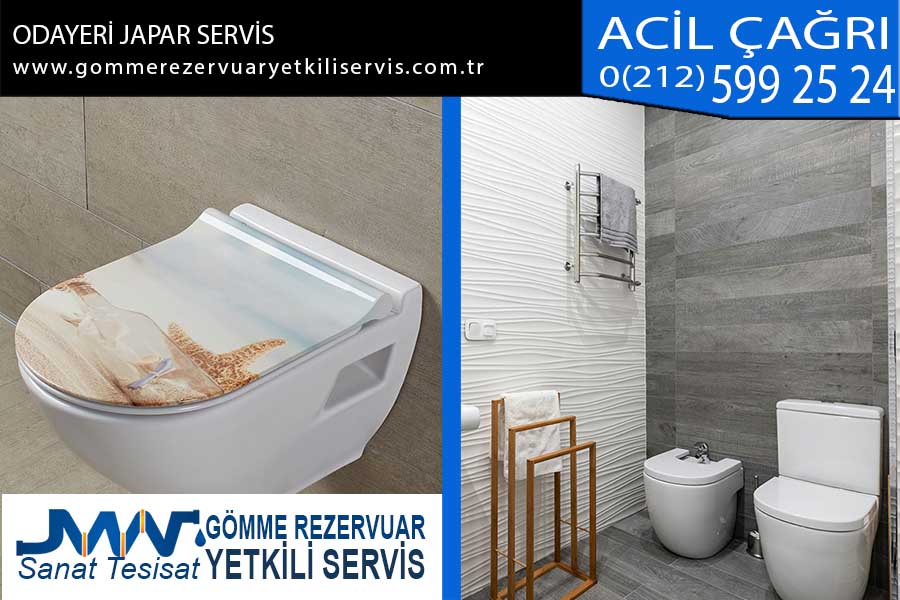 odayeri japar servis