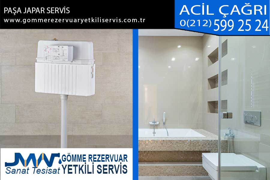 paşa japar servis
