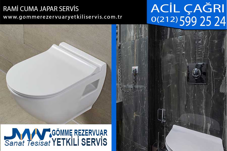 rami cuma japar servis