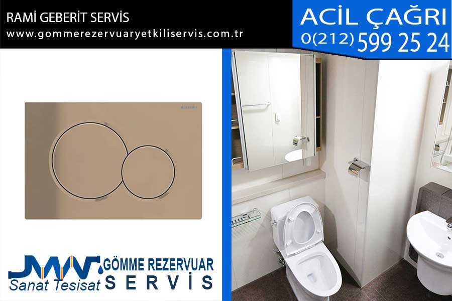 rami geberit servis