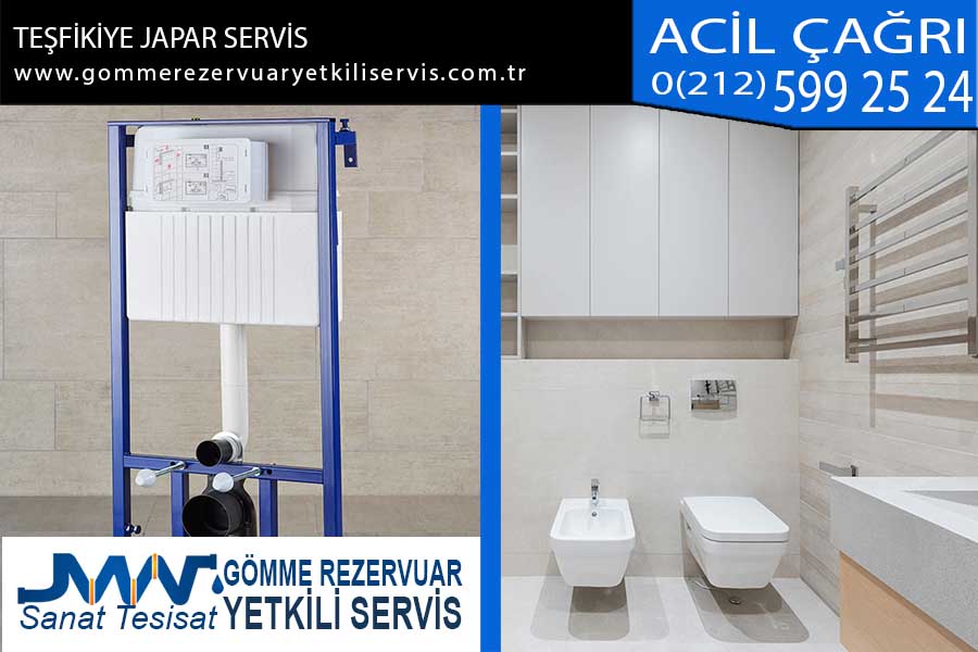teşfikiye japar servis