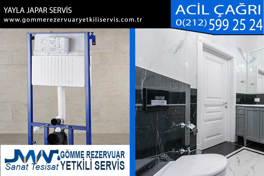 yayla japar servis