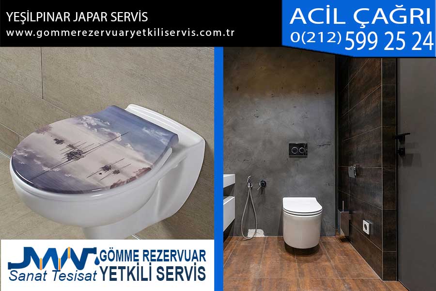 yeşilpınar japar servis