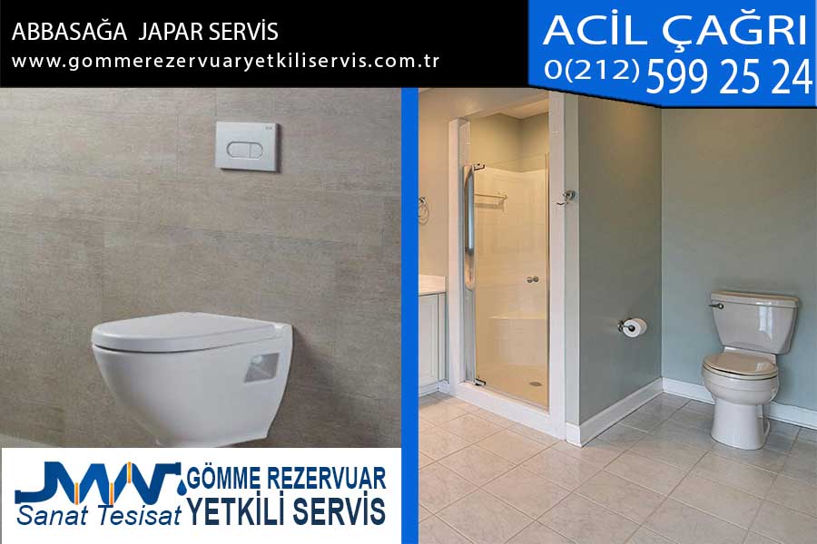 abbasağa japar servis