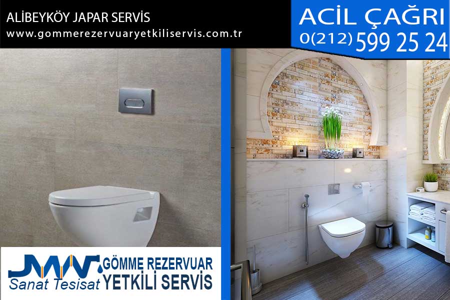 alibeyköy japar servis