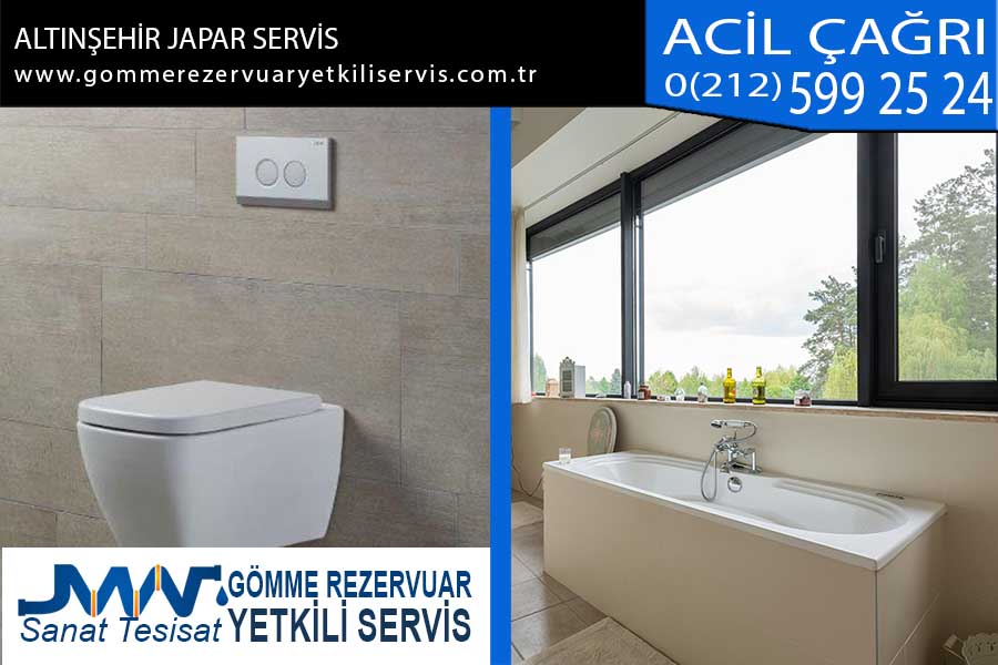 altınşehir japar servis