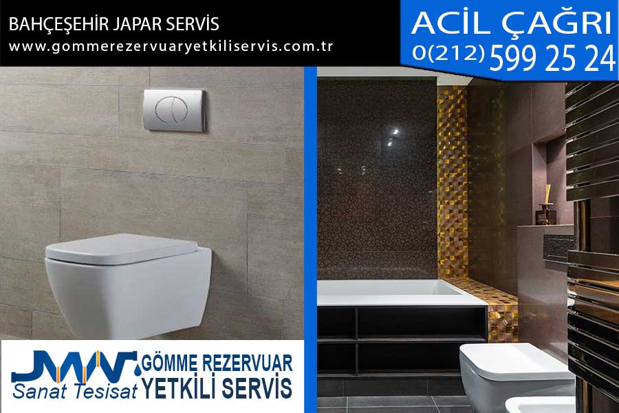 bahçeşehir japar servis