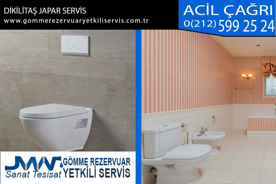 dikilitaş japar servis