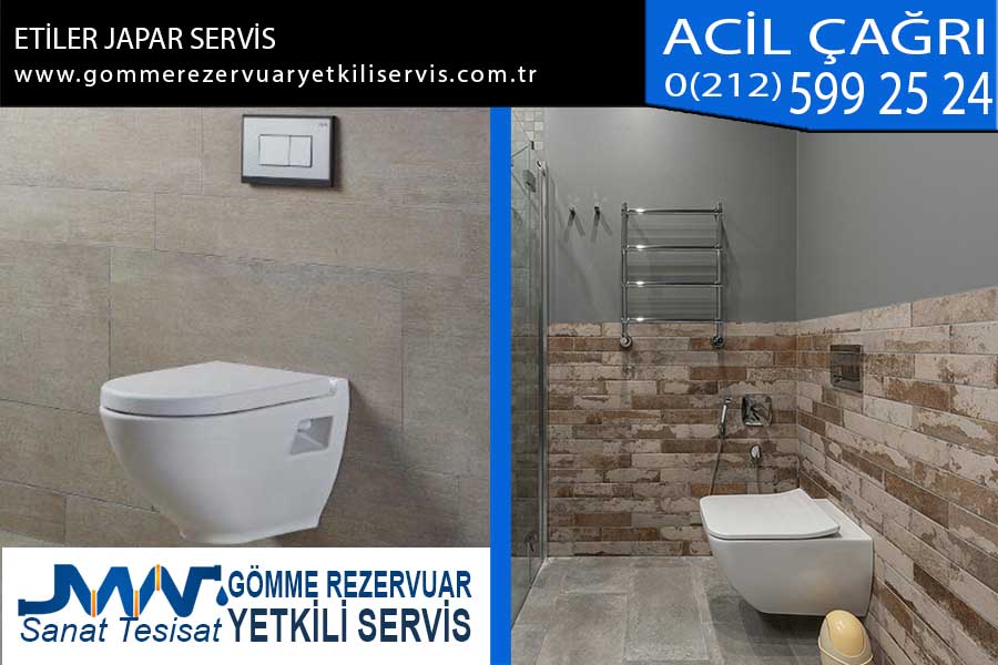etiler japar servis