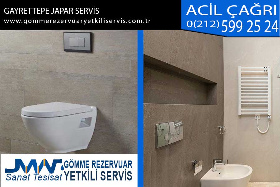 gayrettepe japar servis