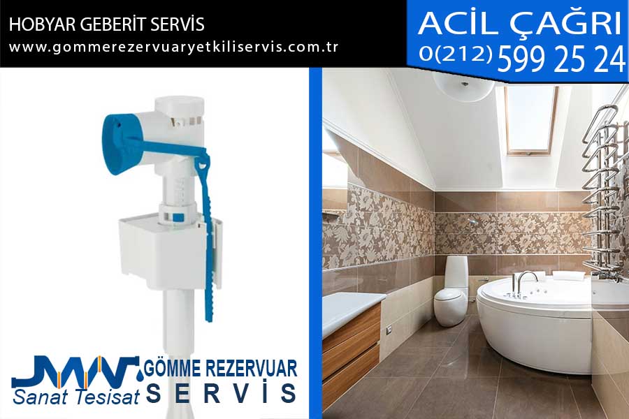 hobyar geberit servis