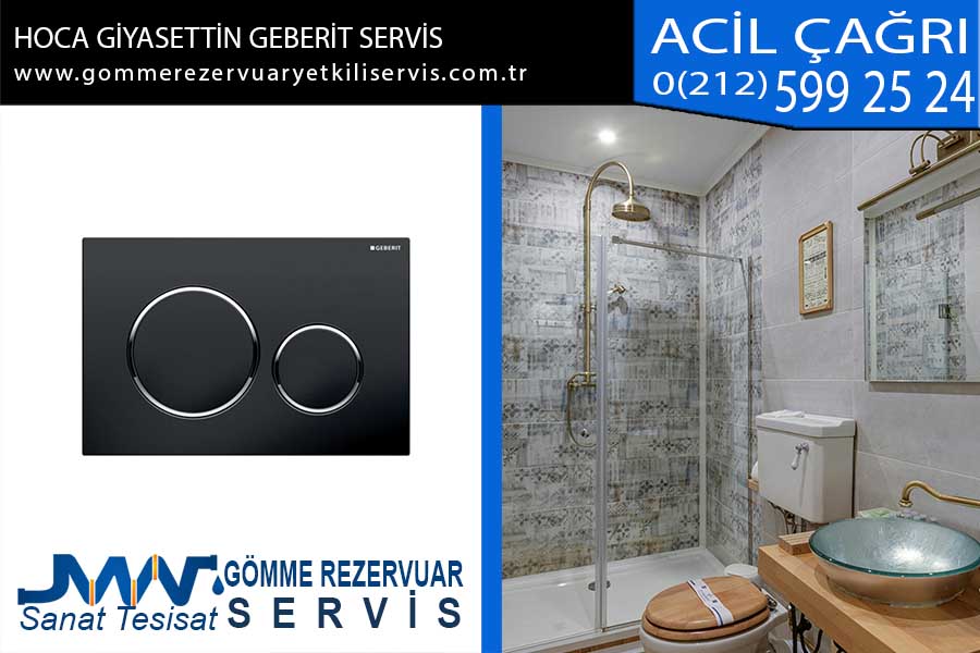 hoca gıyasettin geberit servis