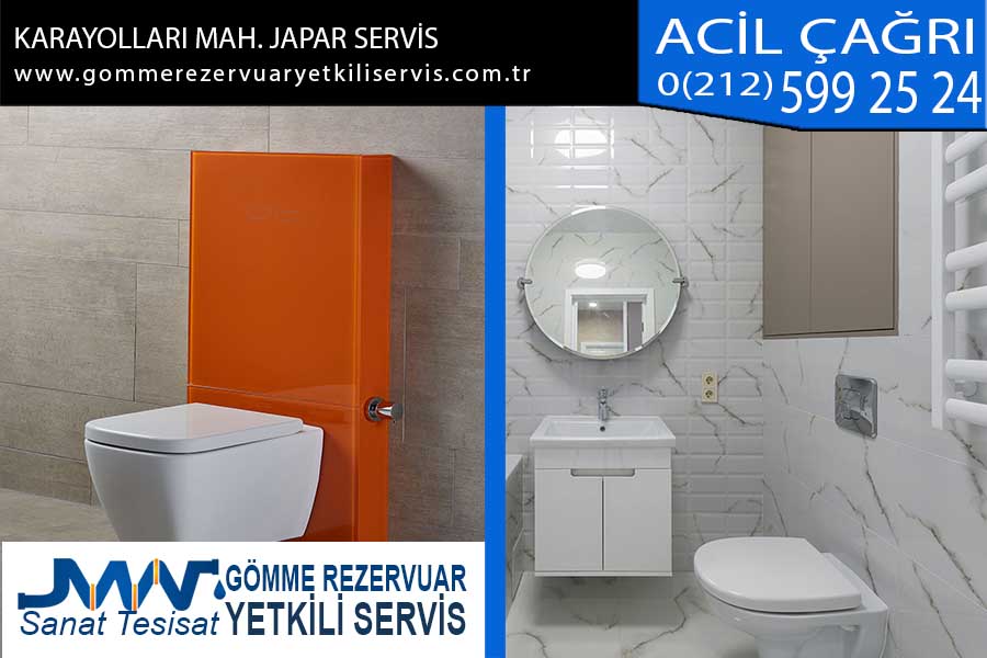 karayolları nahallesi japar servis
