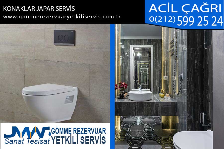 konaklar japar servis
