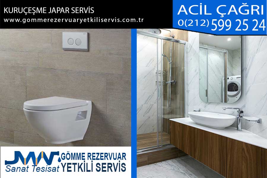 kuruçeşme japar servis