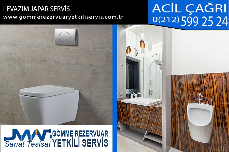 levazım japar servis