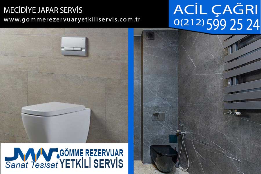 mecidiye japar servis