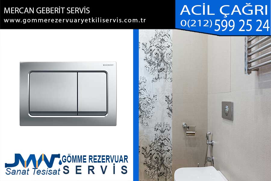 mercan geberit servis