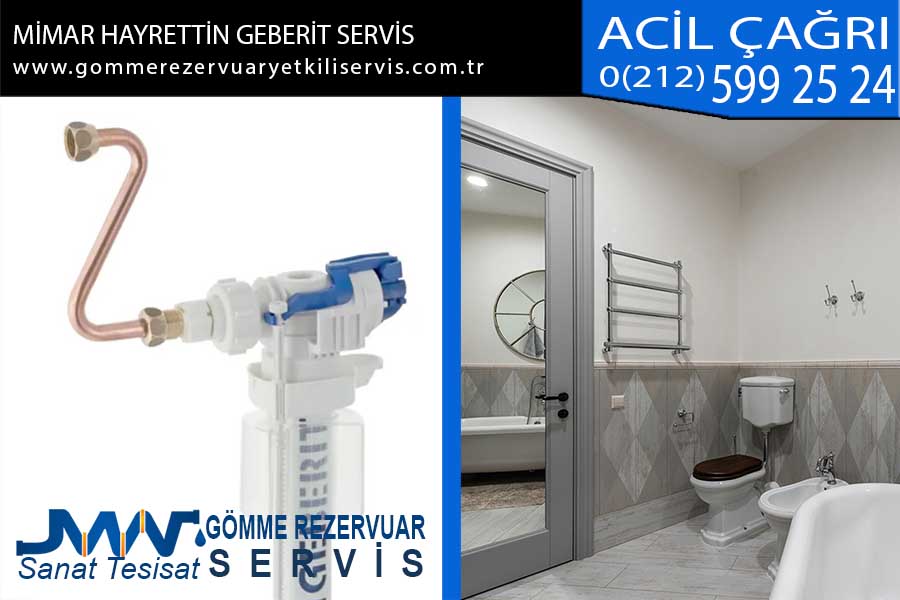 mimar hayrettin geberit servis