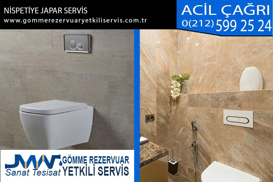 nispetiye japar servis