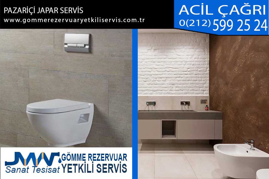 pazariçi japar servis