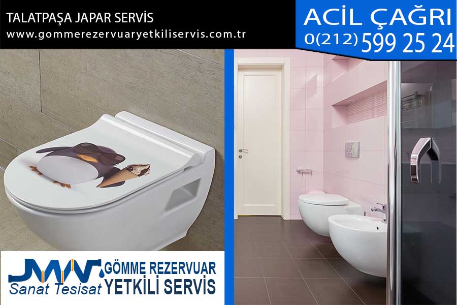 talatpaşa japar servis