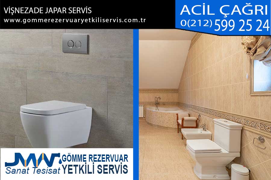 vişnezade japar servis