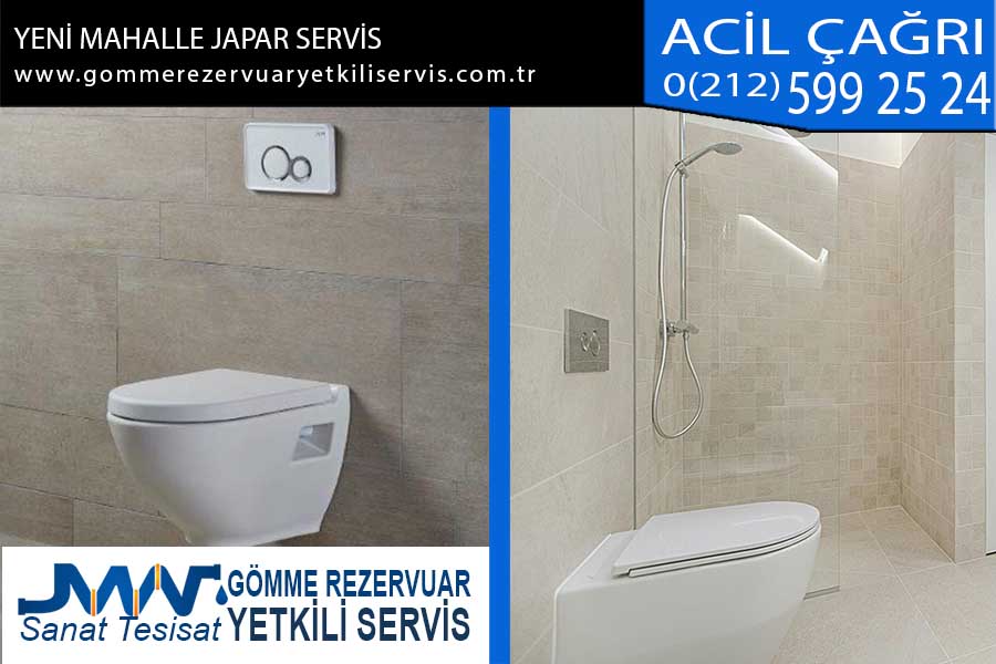 yeni mahalle japar servis