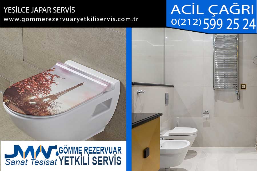 yeşilce japar servis