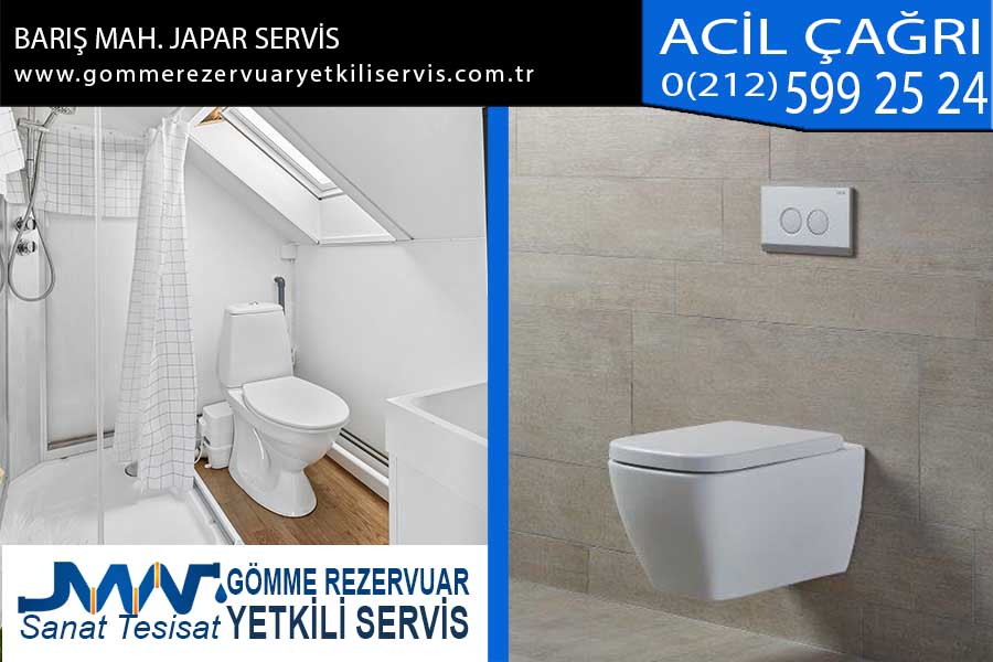 barış mahallesi japar servis