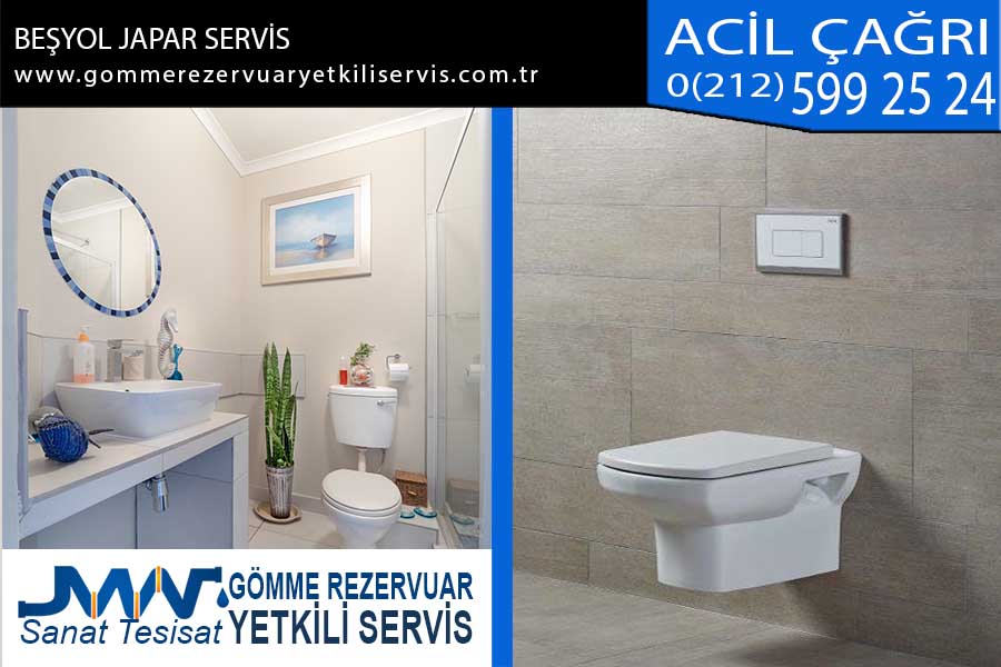 beşyol japar servis