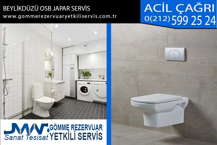 beylikdüzü osb japar servis