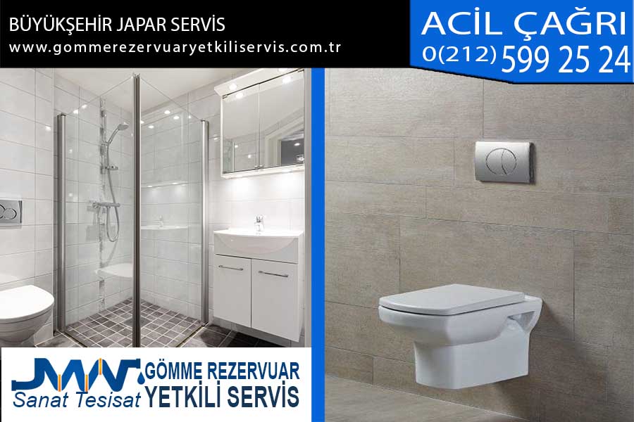 büyükşehir japar servis