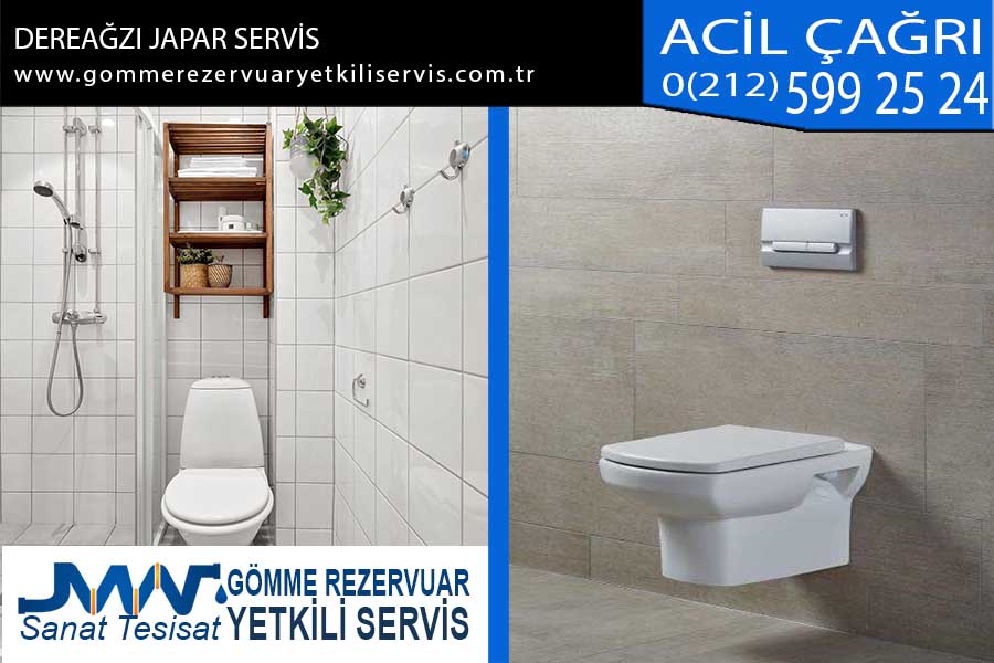 dereağzı japar servis