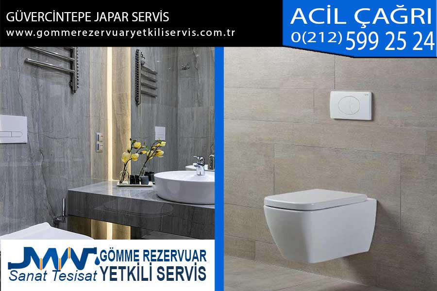 güvercintepe japar servis