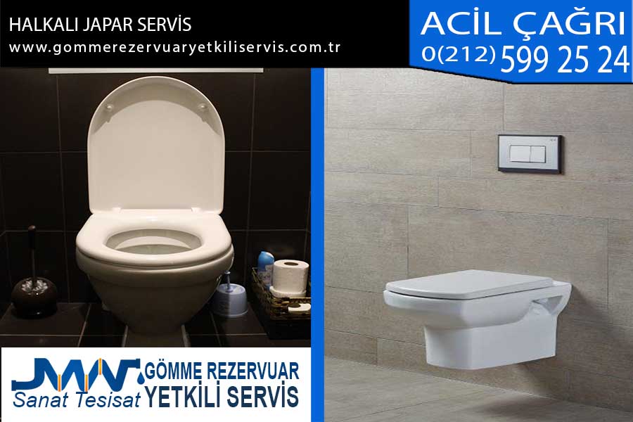 halkalı japar servis