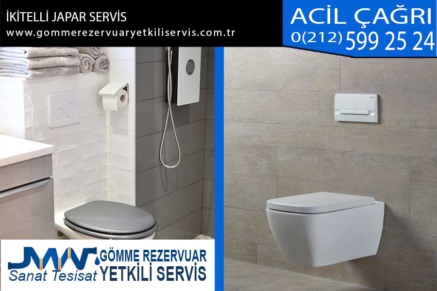 ikitelli japar servis