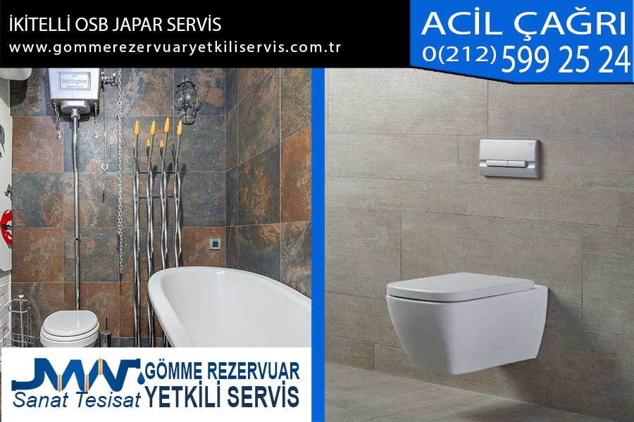 ikitelli osb japar servis