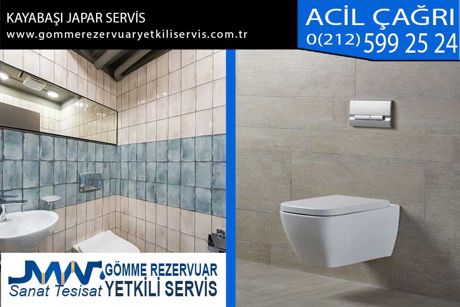 kayabaşı japar servis