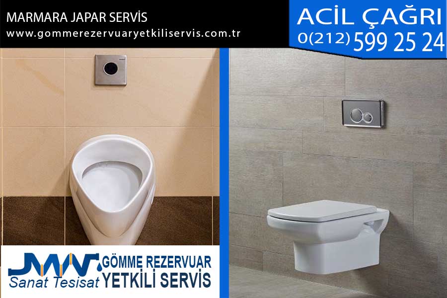 marmara japar servis