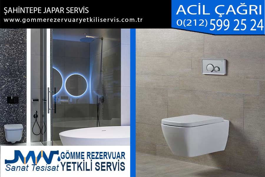 şahintepe japar servis