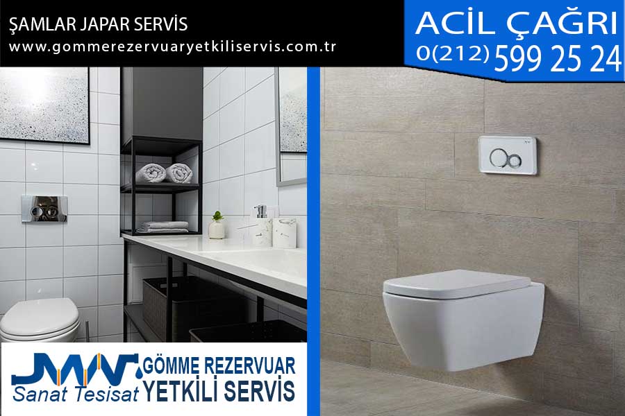 şamlar japar servis