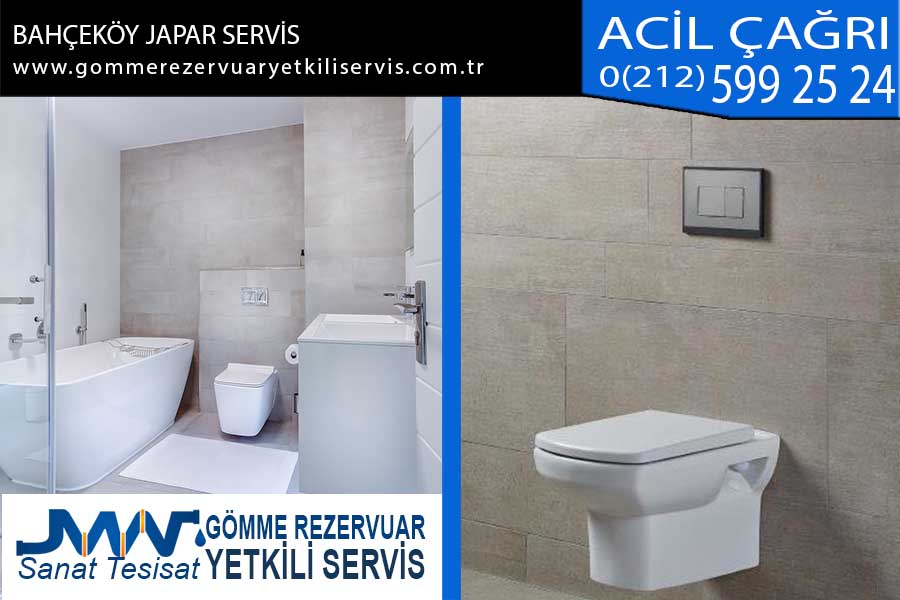 bahçeköy japar servis