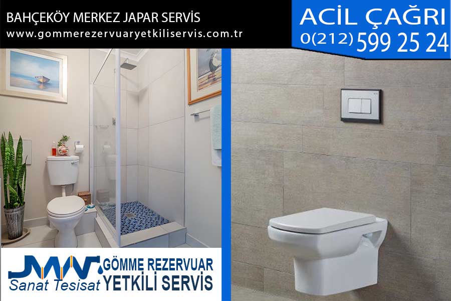 bahçeköy merkez japar servis