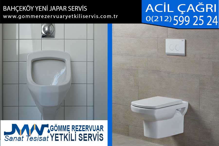 bahçeköy yeni japar servis